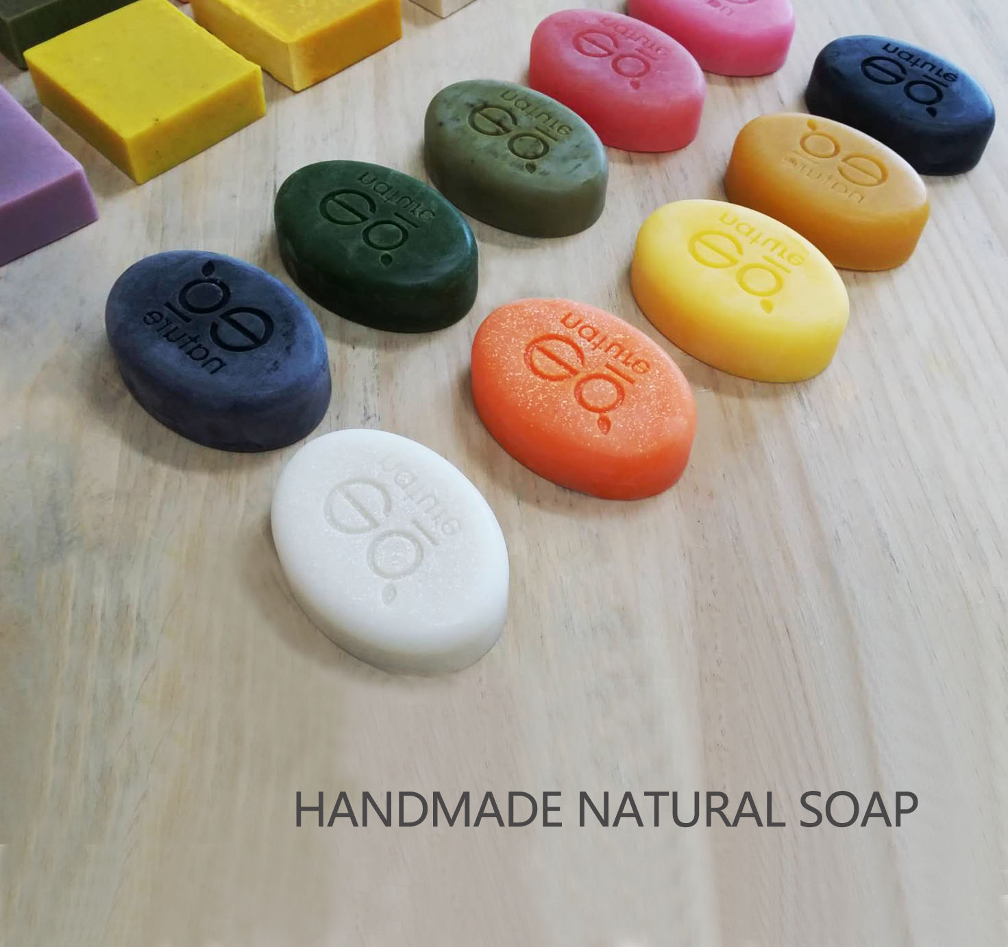 HANDMADE NATURAL SOAP
