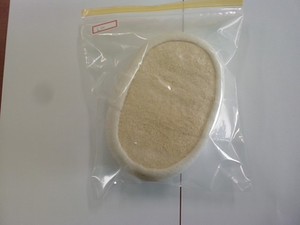 Loofah Pad-sponge