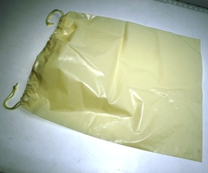 Plastic Laundary Bag 01