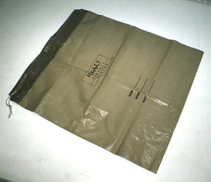 Plastic Laundary Bag 02