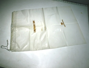 Plastic Laundary Bag 03